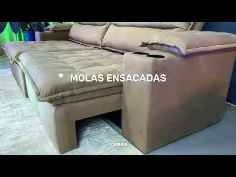 Sofá Retrátil - foto 3
