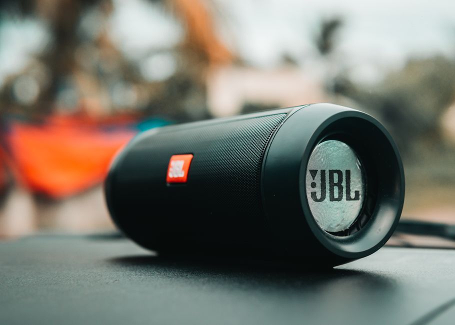 Caixa de som Bluetooth JBL