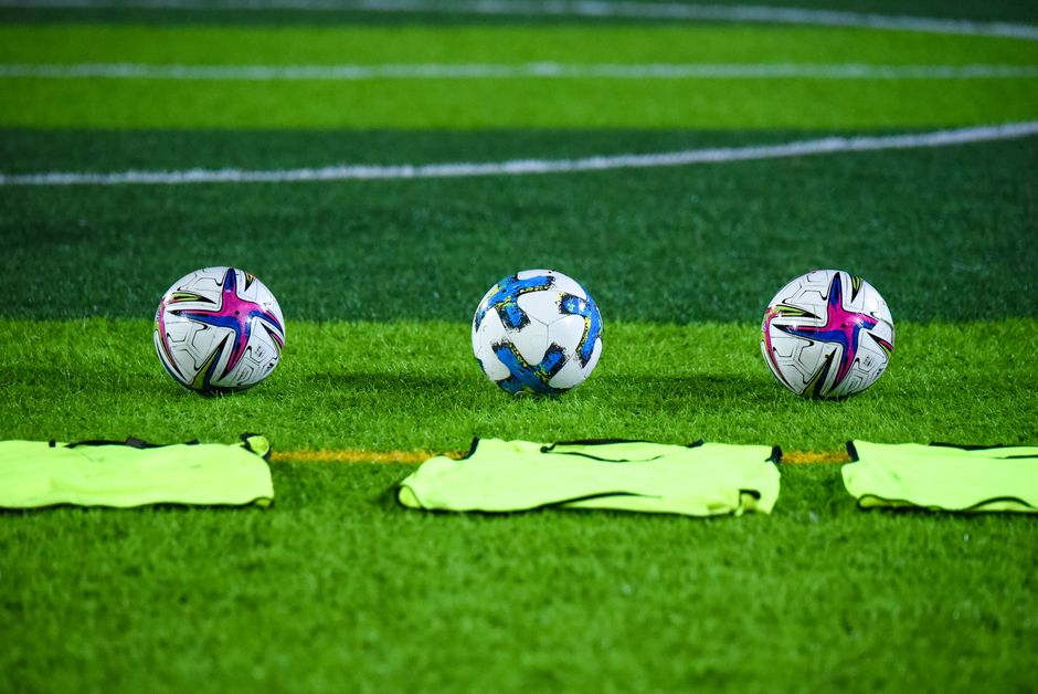 Bola de futebol oficial