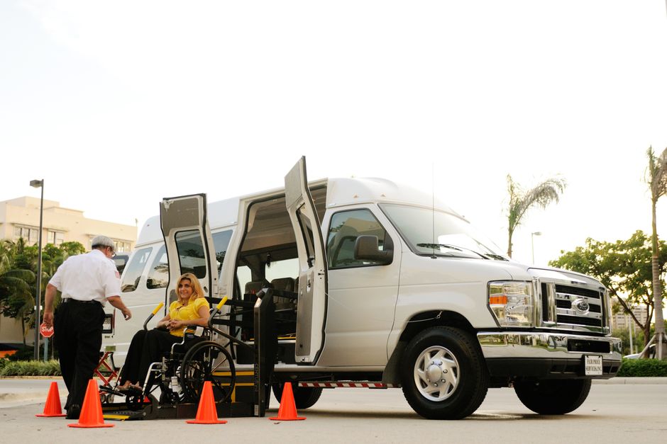 Van Sprinter, 16 lugares