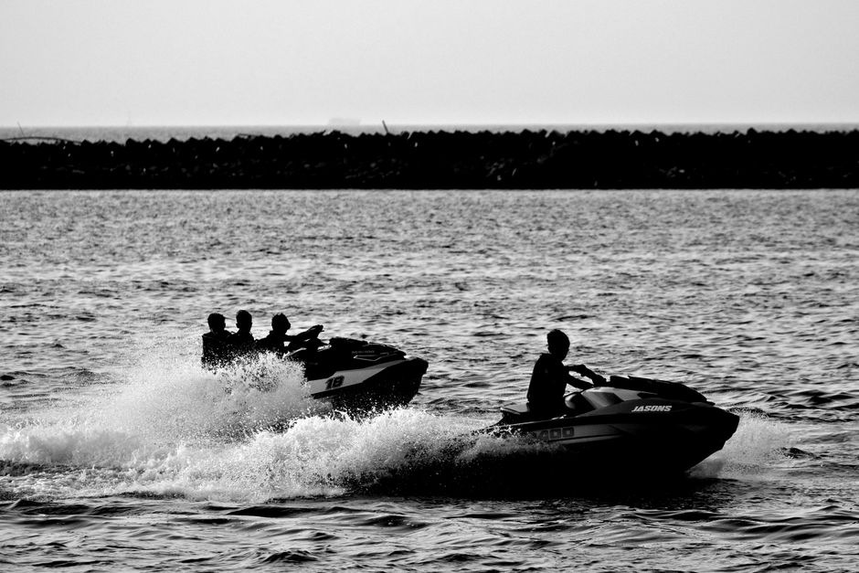 Jet ski seminovo