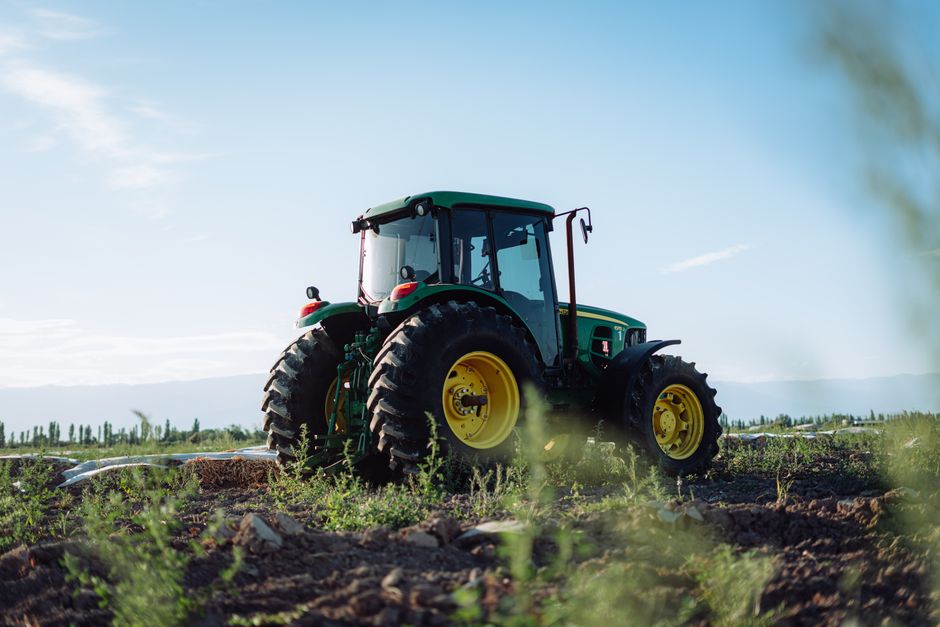 Trator Massey Ferguson
