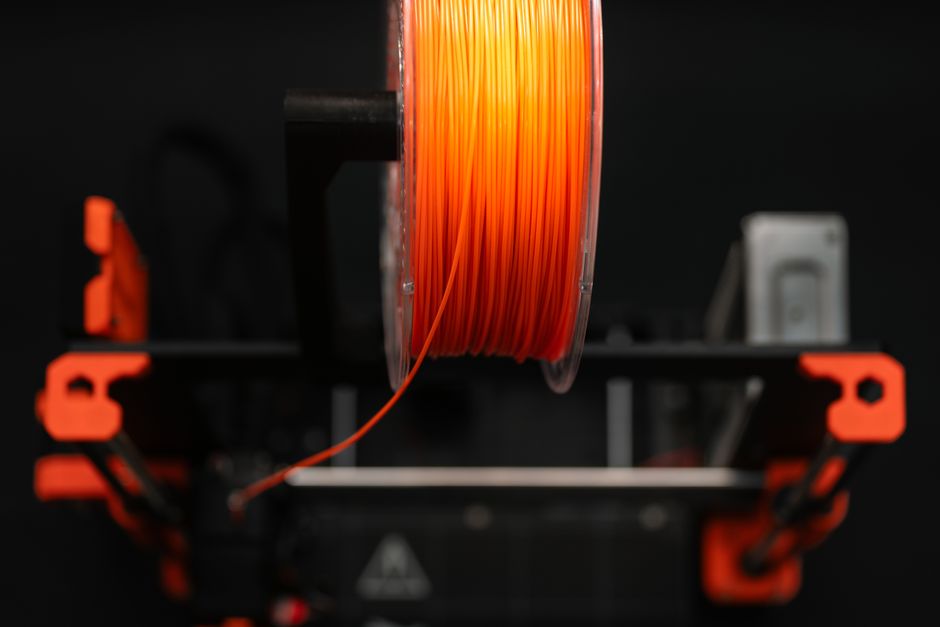 Filamento PLA 1kg, várias cores