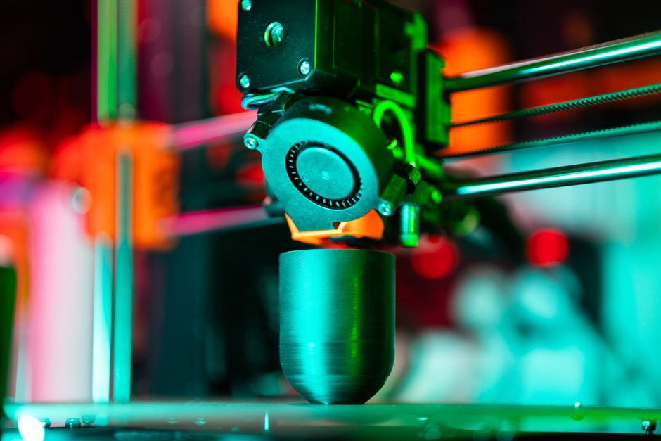 Impressão 3D rápida, entrego no mesmo dia