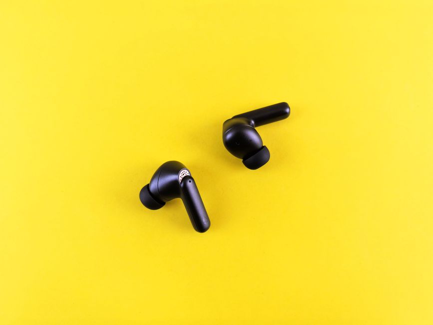Fone de ouvido Bluetooth