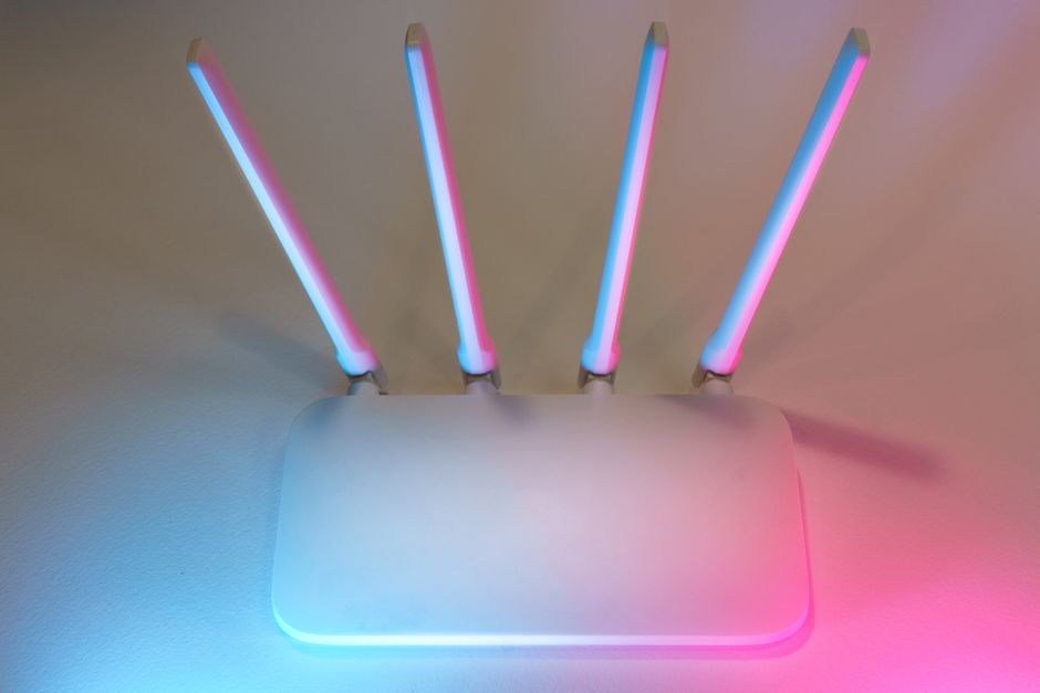 Roteador Wi-Fi de alta performance