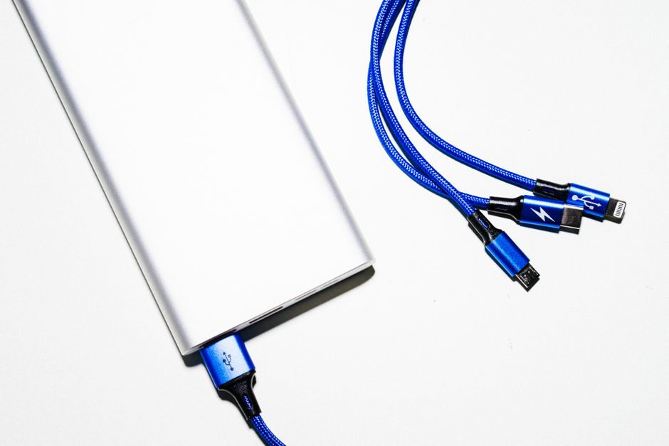 Carregador portátil power bank