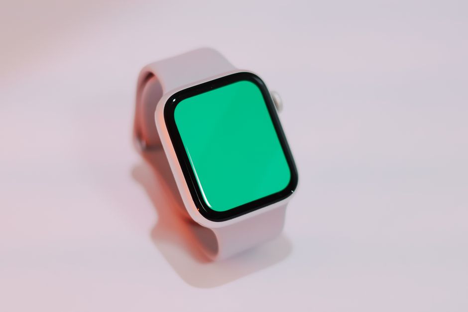 Smartwatch com monitor cardíaco