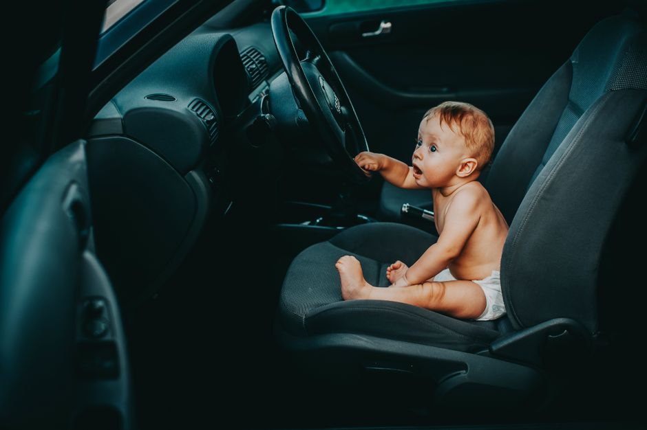 Cadeirinha para carro