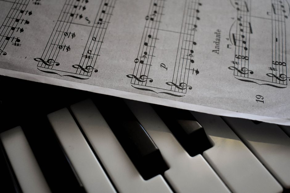 Teclado musical arranjador
