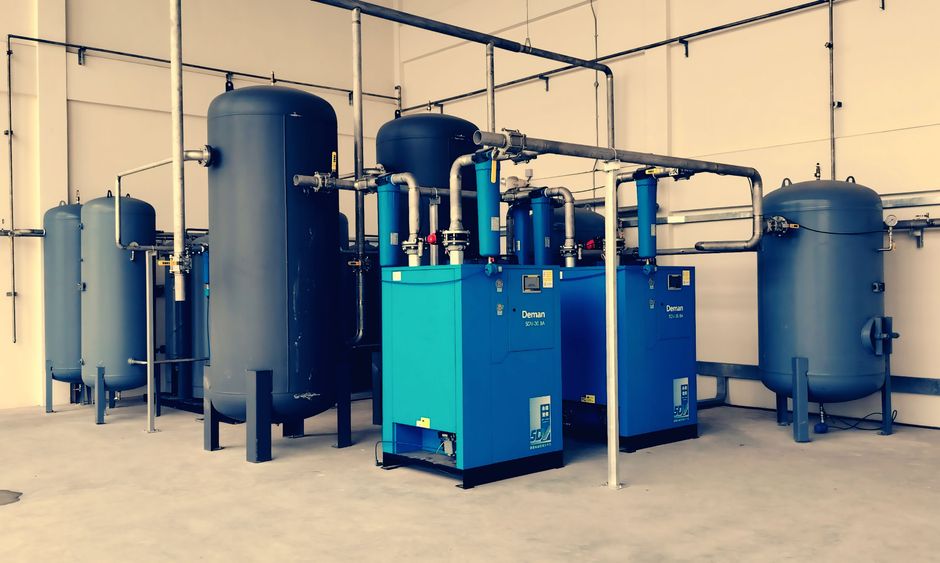 Compressor de ar 24L