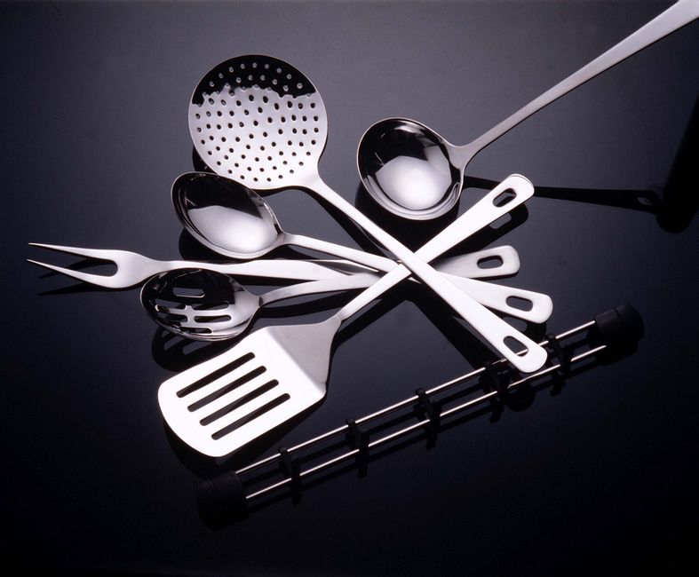 Utensílios domésticos variados
