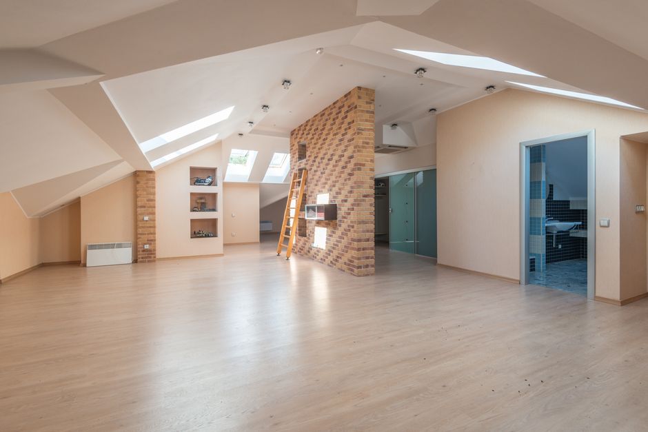 Apartamento cobertura duplex