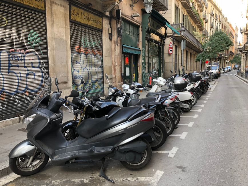 Box exclusivo para moto