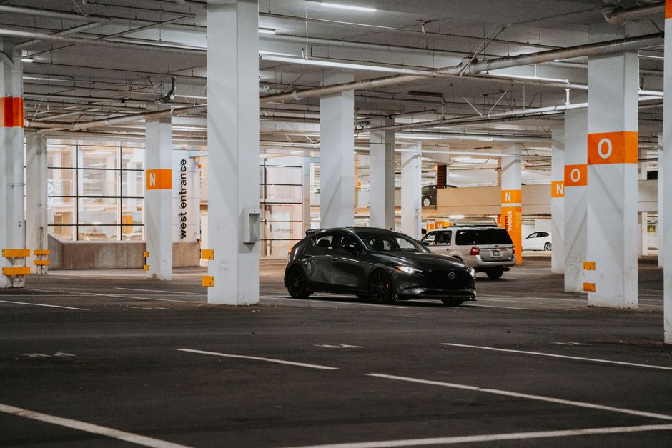 Estacionamento privativo mensal