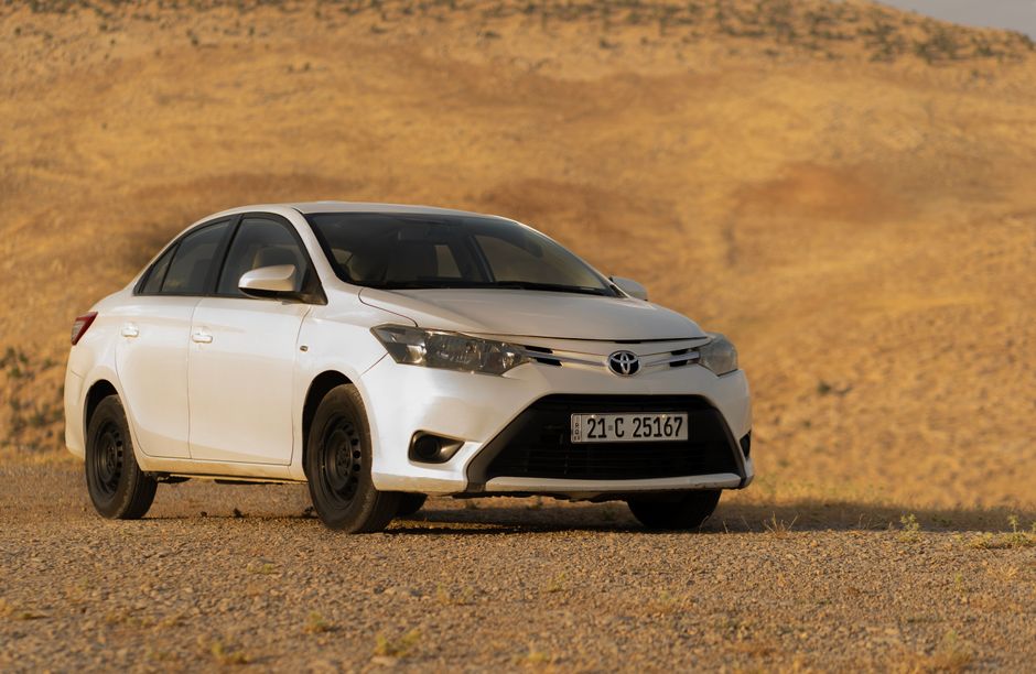 Corolla seminovo, revisado