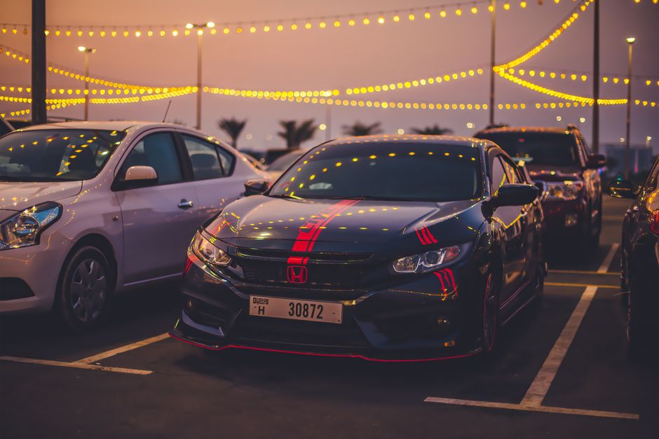 Civic top de linha