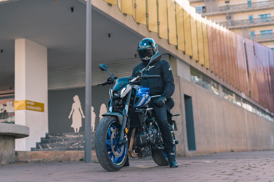 Fazer 250, baixa km