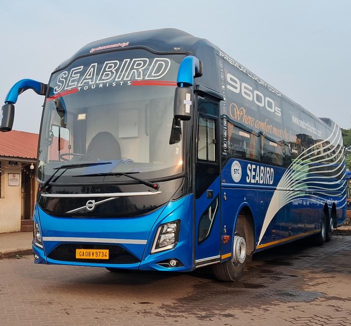 Ônibus rodoviário, motor revisado