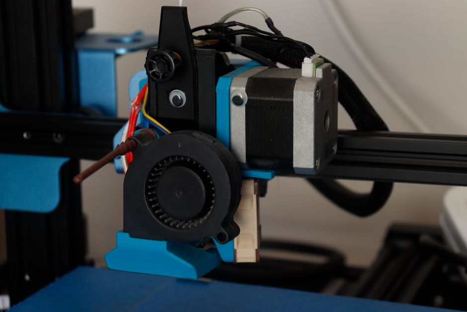 Hotend completo para impressora